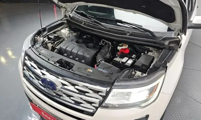 Ford Explorer 2018, 78687 км, за 11115.5 USD - фото 6