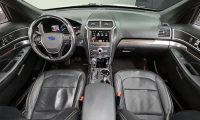 Ford Explorer 2018, 78687 км, за 11115.5 USD - фото 7