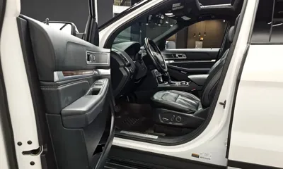 Ford Explorer 2018, 78687 км, за 11115.5 USD - фото 10