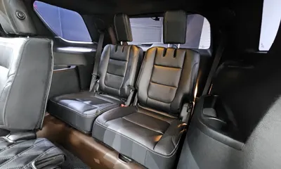 Ford Explorer 2018, 78687 км, за 11115.5 USD - фото 12