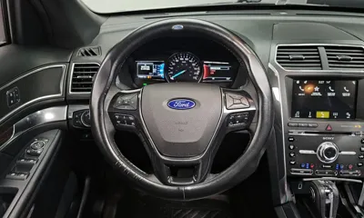 Ford Explorer 2018, 78687 км, за 11115.5 USD - фото 13