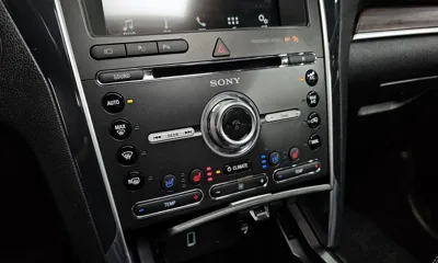Ford Explorer 2018, 78687 км, за 11115.5 USD - фото 15