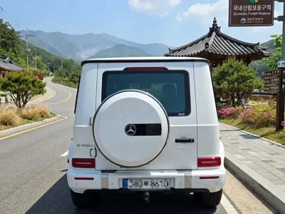 Mercedes-Benz G-Class 2026, 15 км, за 170670.87 USD