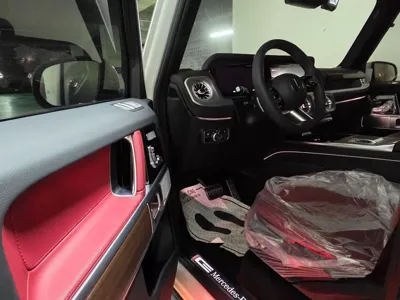 Mercedes-Benz G-Class 2026, 15 км, за 170670.87 USD