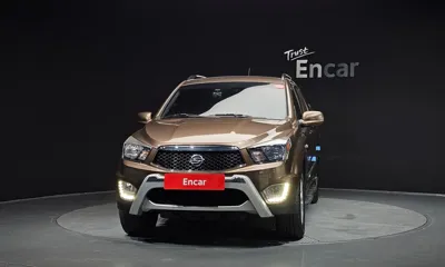 KG_Mobility_Ssangyong KORANDO 2016, 158755 км, за 17723.51 USD