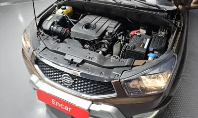 KG_Mobility_Ssangyong KORANDO 2016, 158755 км, за 17581.55 USD - фото 6