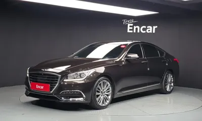 Genesis G80 · 2018 год