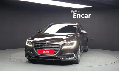 Genesis G80 2018, 106612 км, за 13121.96 USD