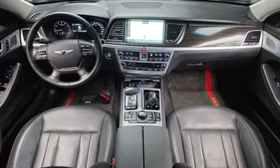 Genesis G80 2018, 106612 км, за 13121.96 USD - фото 7