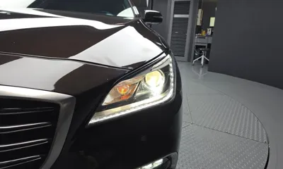 Genesis G80 2018, 106612 км, за 13121.96 USD - фото 22