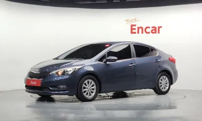 Kia K3 · 2014 год