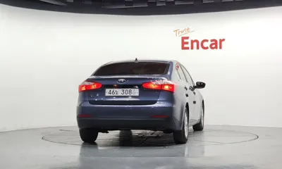 Kia K3 2014, 88654 км, за 3809.77 USD