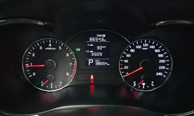Kia K3 2014, 88654 км, за 3809.77 USD - фото 8
