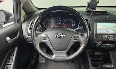Kia K3 2014, 88654 км, за 3809.77 USD - фото 13