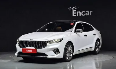Kia K7 · 2020 год