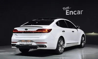 Kia K7 2020, 59766 км, за 15276.6 USD