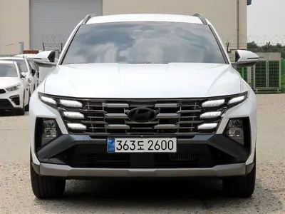 Hyundai Tucson · 2024 год