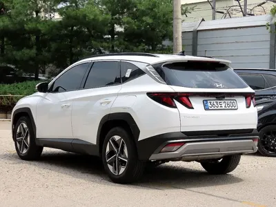 Hyundai Tucson 2024, 32690 км, за 16870.16 USD