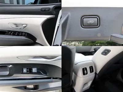 Hyundai Tucson 2024, 32690 км, за 16870.16 USD - фото 18