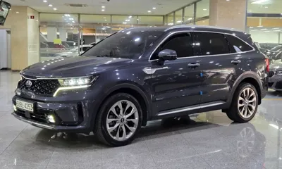 Kia Sorento · 2021 год
