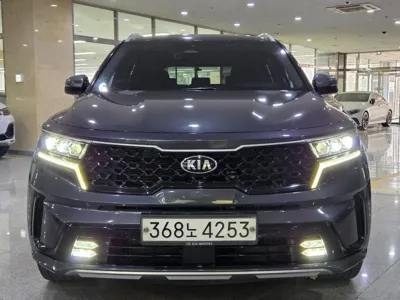 Kia Sorento 2021, 178136 км, за 10874.52 USD