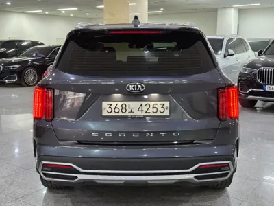 Kia Sorento 2021, 178136 км, за 10874.52 USD