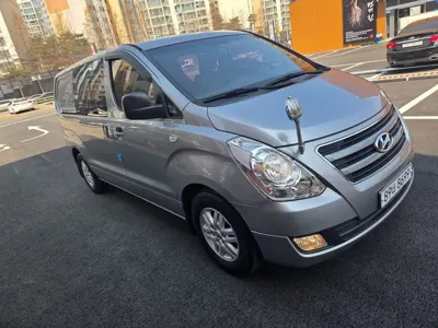 Hyundai Starex 2017, 115453 км, за 5129.04 USD