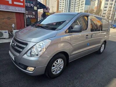 Hyundai Starex 2017, 115453 км, за 5129.04 USD
