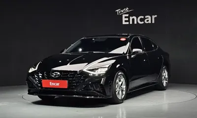 Hyundai Sonata · 2023 год
