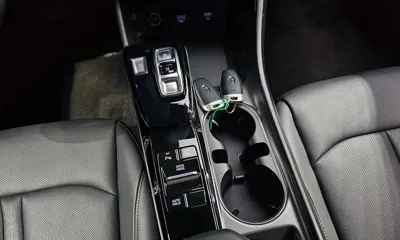 Hyundai Sonata 2023, 36711 км, за 18688.54 USD - фото 9