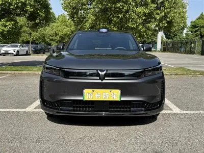 Voyah Free 2025, 8100 км, за 24690.52 USD