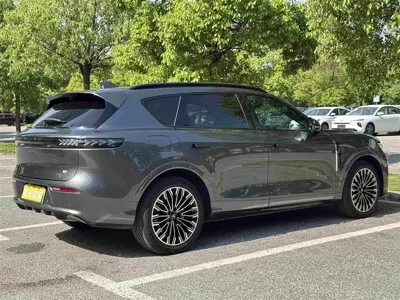 Voyah Free 2025, 8100 км, за 24690.52 USD