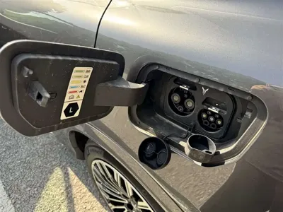 Voyah Free 2025, 8100 км, за 24690.52 USD - фото 36