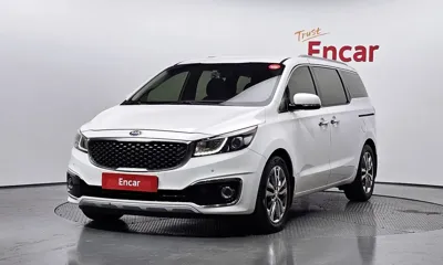 Kia Canival · 2018 год