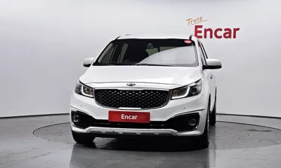 Kia Canival 2018, 160756 км, за 7089.41 USD
