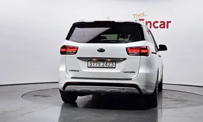 Kia Canival 2018, 160756 км, за 7089.41 USD