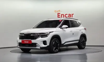 Kia Seltos · 2023 год