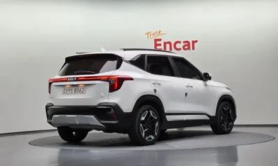 Kia Seltos 2023, 6666 км, за 19537.47 USD