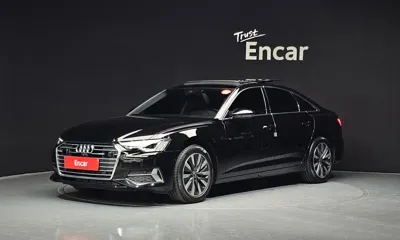 Audi A6 · 2021 год