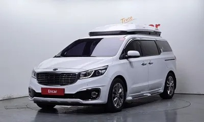 Kia Canival · 2016 год