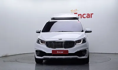 Kia Canival 2016, 179003 км, за 5665.17 USD