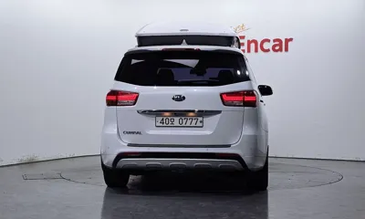Kia Canival 2016, 179003 км, за 5665.17 USD