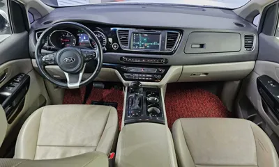 Kia Canival 2016, 179003 км, за 5665.17 USD - фото 7