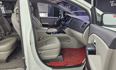 Kia Canival 2016, 179003 км, за 5665.17 USD - фото 11