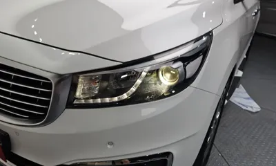 Kia Canival 2016, 179003 км, за 5665.17 USD - фото 22