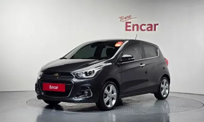ChevroletGMDaewoo Spark · 2017 год