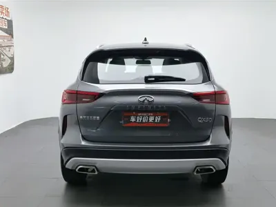 Infiniti QX50 2020, 46500 км, за 11741.97 USD