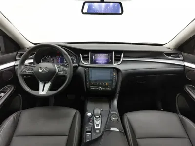Infiniti QX50 2020, 46500 км, за 11741.97 USD