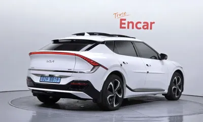 Kia EV6 2022, 52238 км, за 23387.63 USD