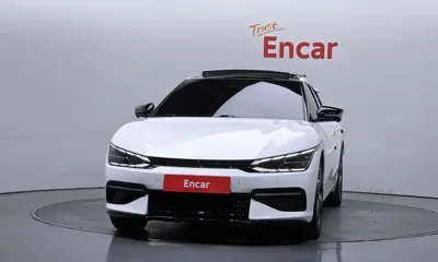 Kia EV6 2022, 52238 км, за 23387.63 USD